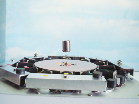  G�om�trie N�5 au centre de la N�6 