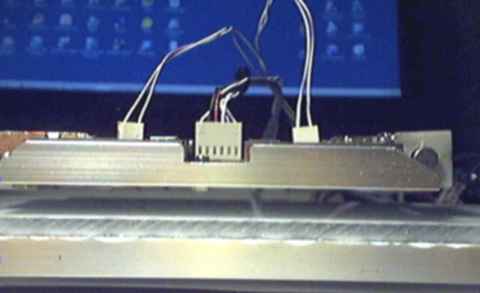 G�om�trie du train en test