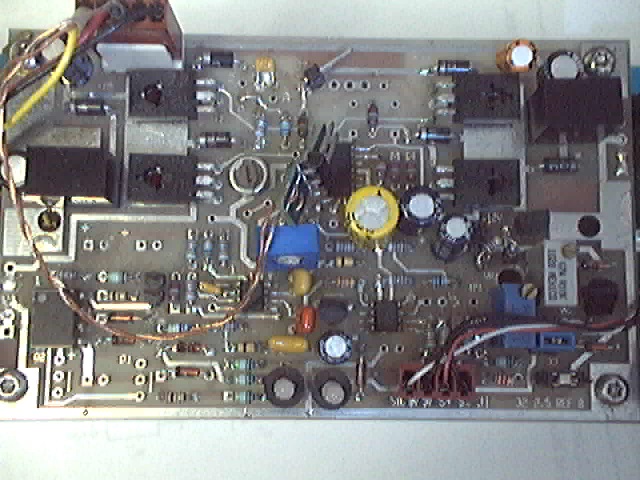 Sch�ma PCB